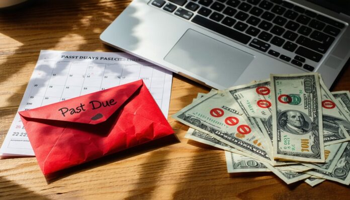 consequences of missed payment