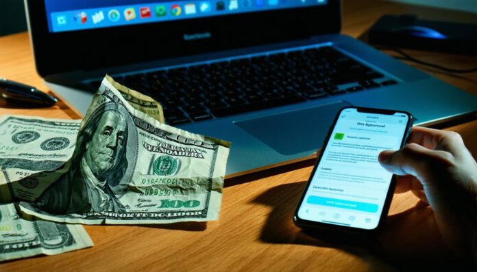convenience versus financial risk