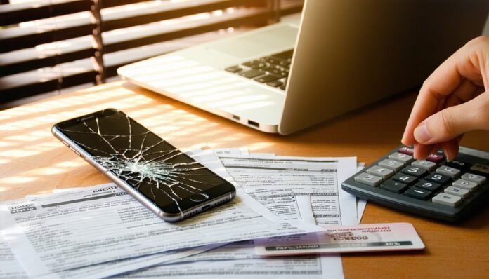 emergency expense financing solution