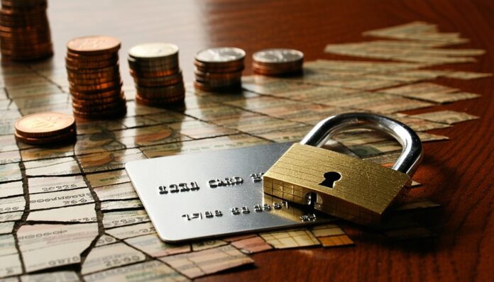 rebuilding credit with security